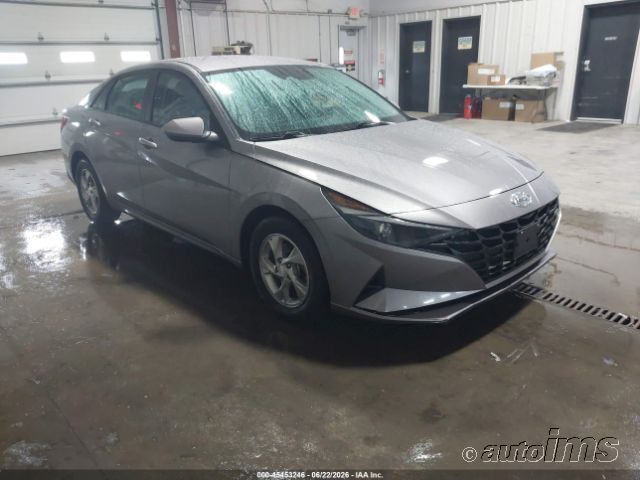 2023 Hyundai Elantra Gls