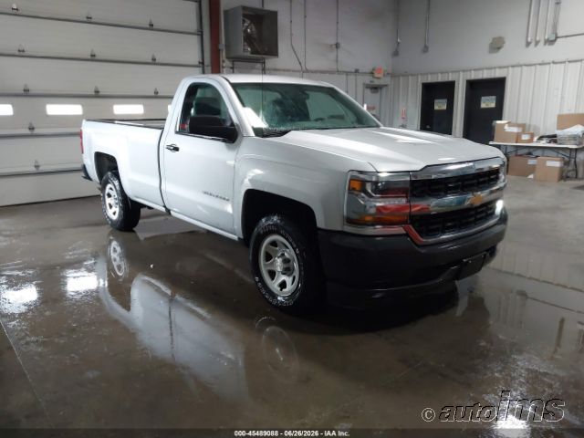 2016 Chevrolet C1500