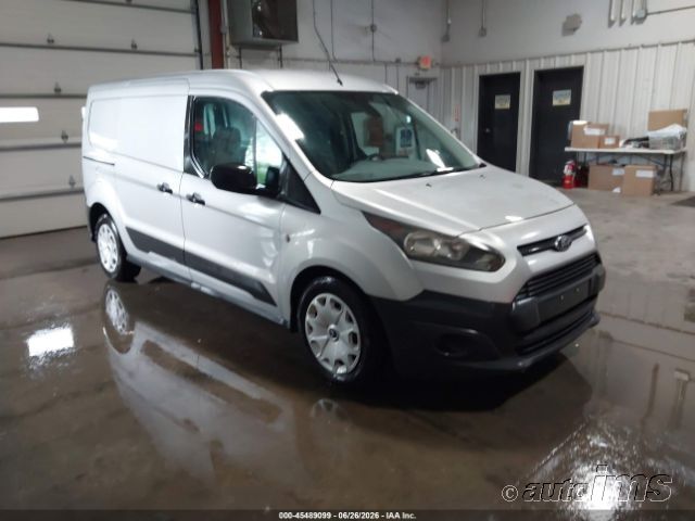 2016 Ford Transcon
