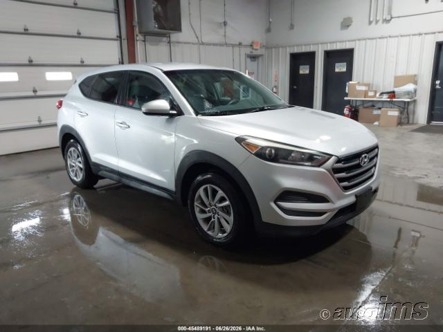 2018 Hyundai Hyundai Tucson