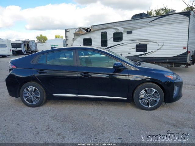 2020 Hyundai Ioniq photo 4