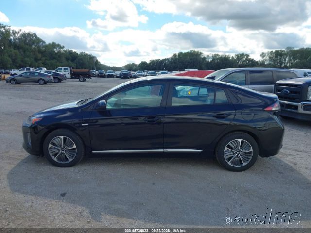 2020 Hyundai Ioniq photo 5
