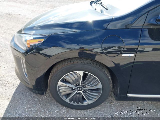 2020 Hyundai Ioniq photo 2
