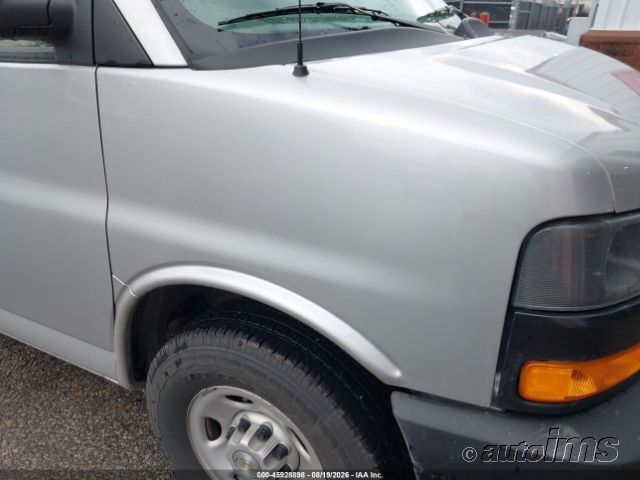 2024 Chevrolet Express photo 2