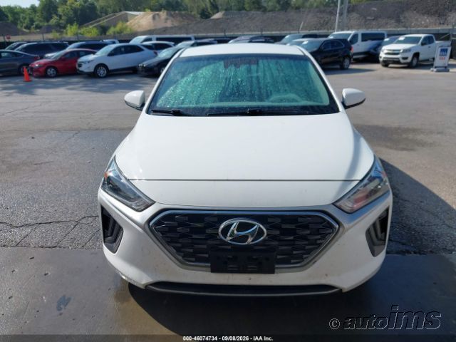 2020 Hyundai Ioniq photo 3