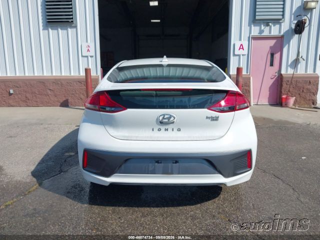 2020 Hyundai Ioniq photo 7