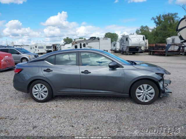 2024 Nissan Sentra photo 5