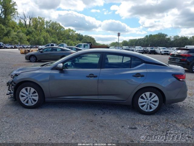 2024 Nissan Sentra photo 6