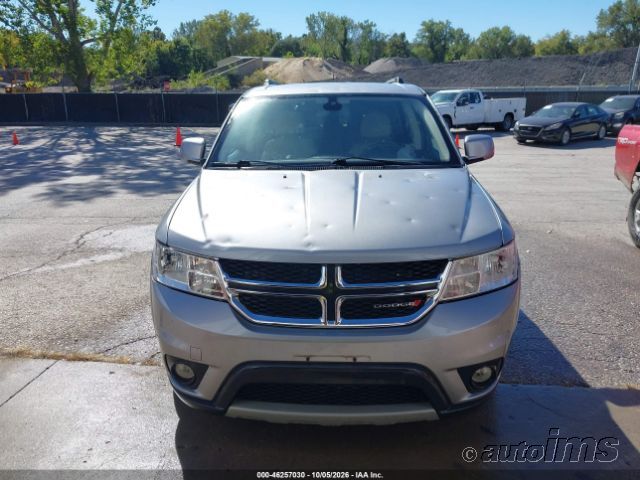 2018 Dodge Journey photo 3