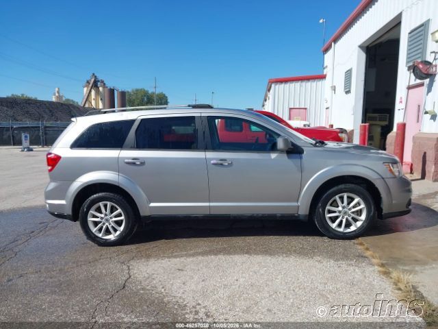 2018 Dodge Journey photo 4