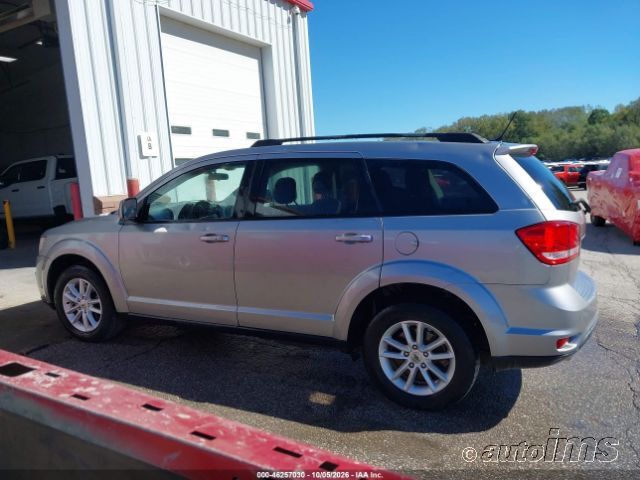 2018 Dodge Journey photo 5