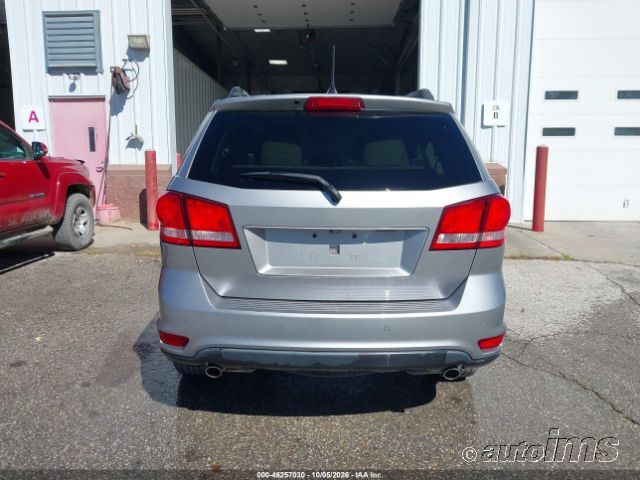 2018 Dodge Journey photo 7