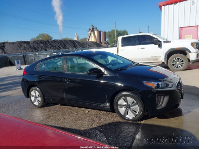 2021 Hyundai Ioniq photo 4