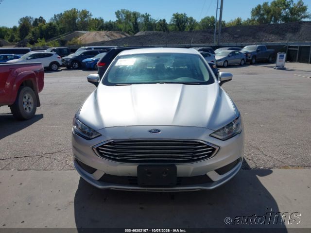 2018 Ford Fusion photo 3