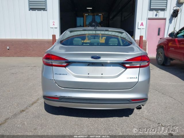 2018 Ford Fusion photo 7