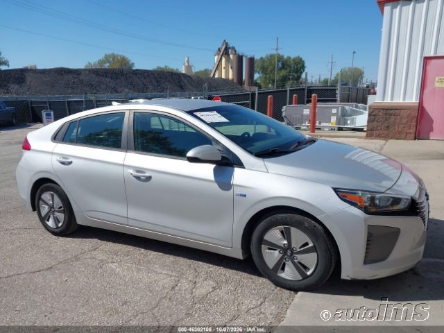 2019 Hyundai Ioniq photo 4