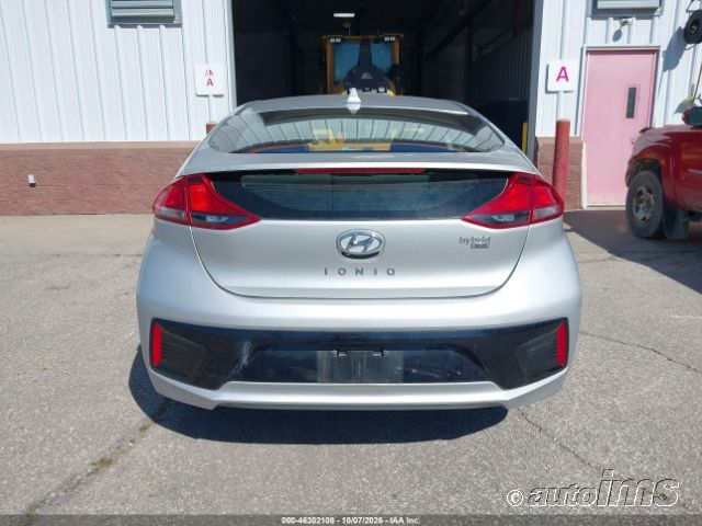 2019 Hyundai Ioniq photo 7