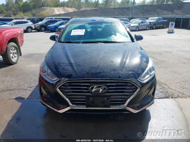 2018 Hyundai Sonata photo 3
