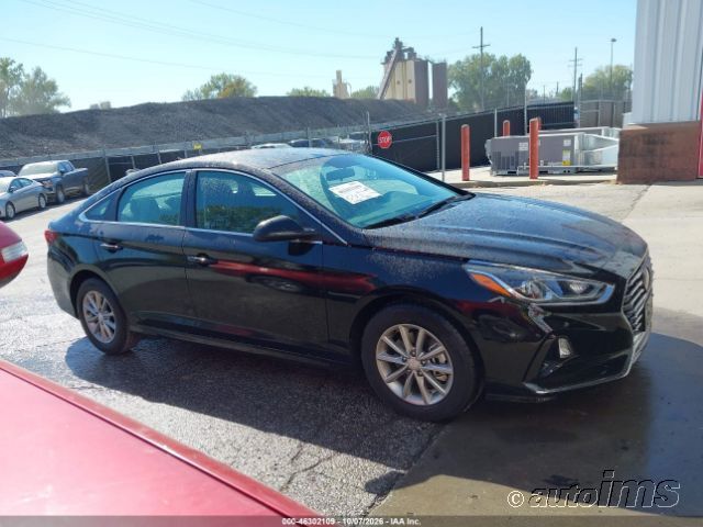 2018 Hyundai Sonata photo 4