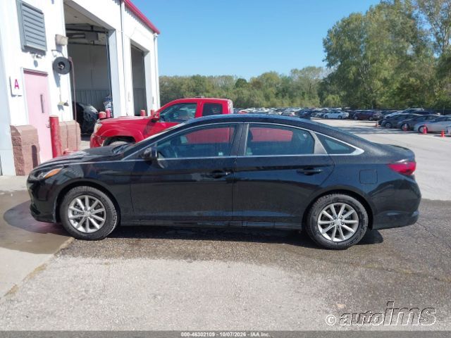 2018 Hyundai Sonata photo 5