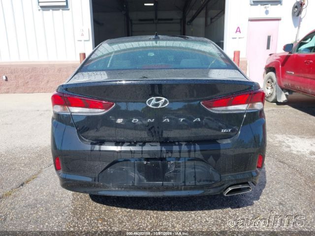 2018 Hyundai Sonata photo 7