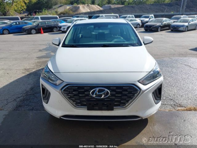 2020 Hyundai Ioniq photo 3