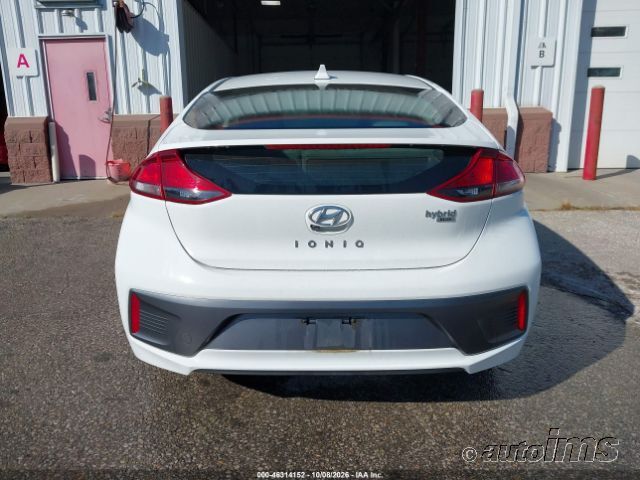 2020 Hyundai Ioniq photo 7