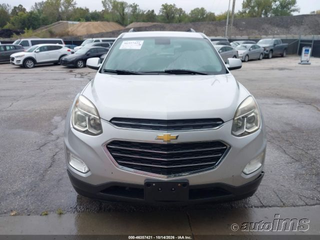 2016 Chevrolet Equinox photo 3