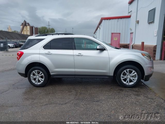 2016 Chevrolet Equinox photo 4
