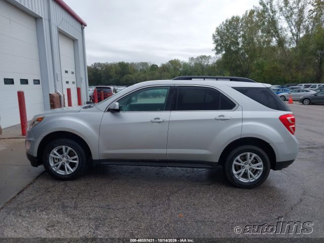 2016 Chevrolet Equinox photo 5