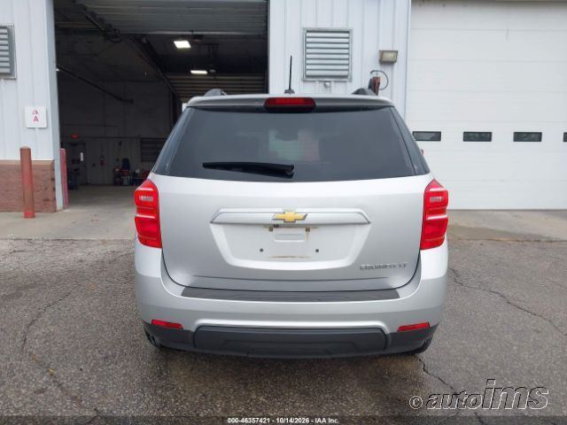 2016 Chevrolet Equinox photo 7