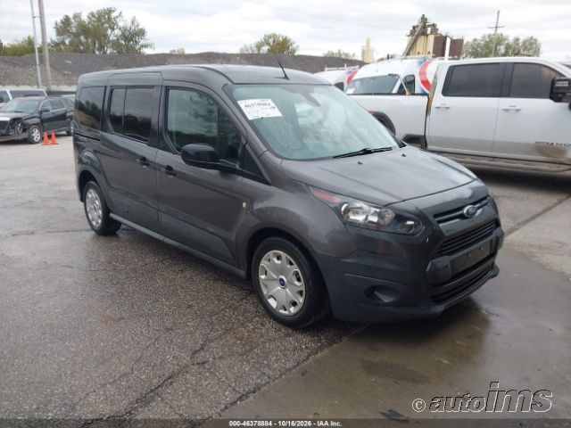 2016 FORD Transit Connect