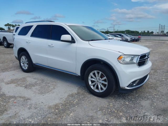2019 Dodge Durango