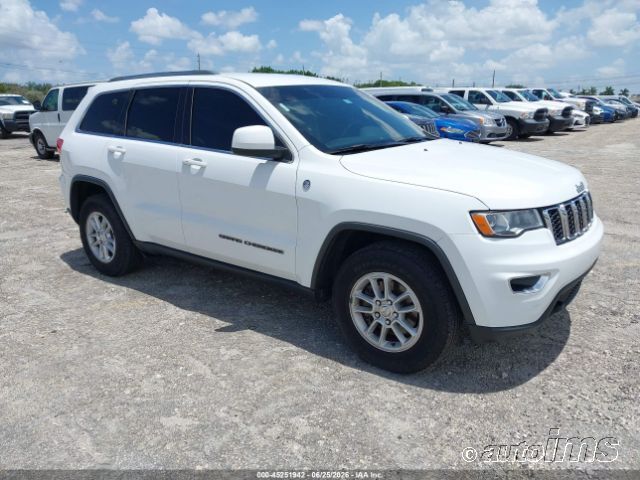 2019 Jeep Grcherokee