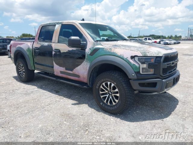 2019 Ford F150raptor