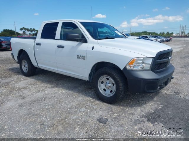 2017 Ram Ram 1500