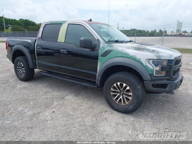 2019 Ford F150raptor