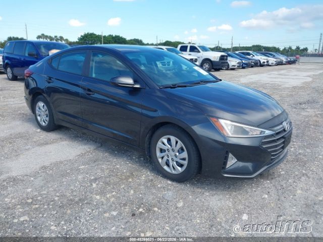 2020 Hyundai Elantra Gls