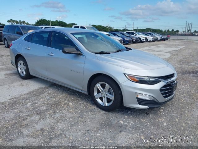 2020 Chevrolet Malibu