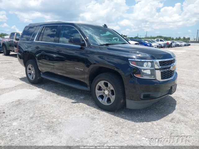 2019 Chevrolet Tahoe