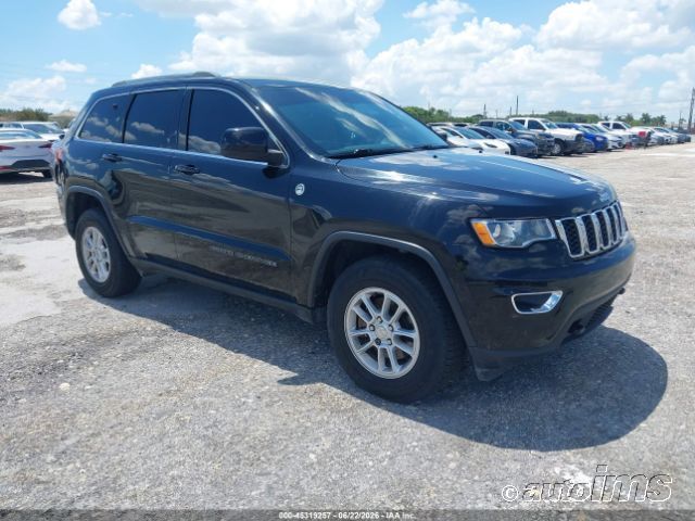 2019 Jeep Grcherokee
