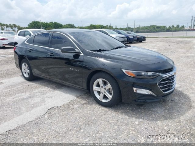 2020 Chevrolet Malibu