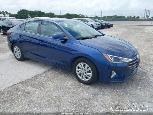 2020 Hyundai Elantra Gls