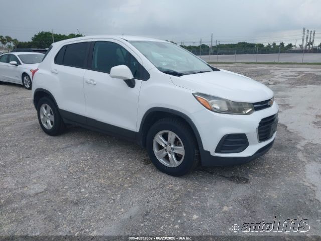 2017 Chevrolet Trax