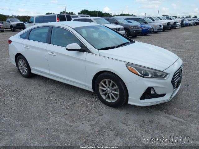 2018 Hyundai Sonata