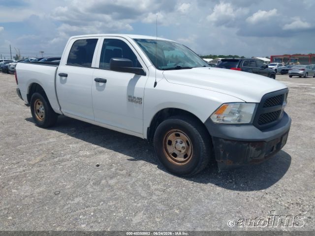 2017 Ram Ram 1500