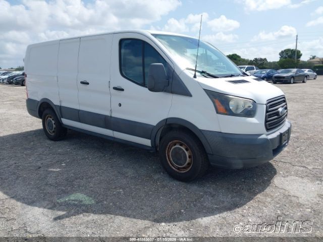 2018 Ford Transit150