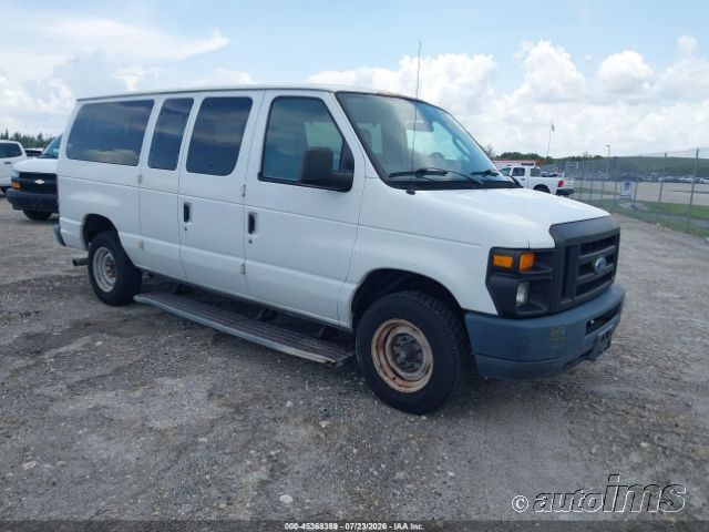 2009 Ford Econoline E350