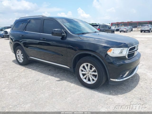 2019 Dodge Durango