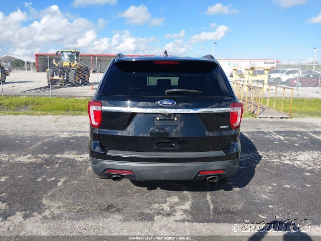 2018 Ford Explorer photo 3
